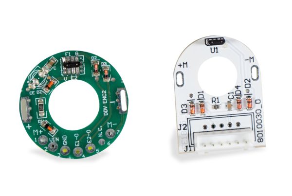 Magnetic encoder
