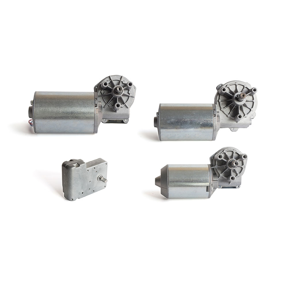 6÷30V DC de Tornillos Sin Fin
